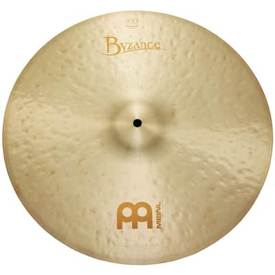 Meinl Byzance Jazz 18" Extra Thin Crash image 1