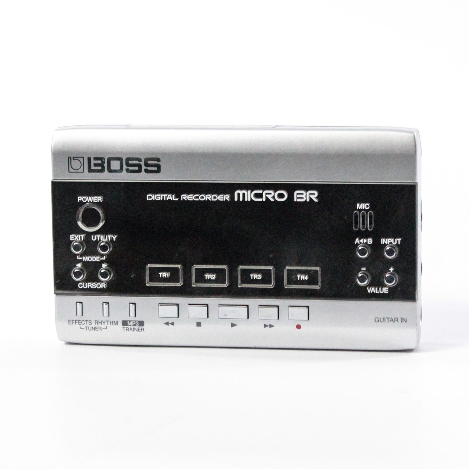 Boss Micro BR Digital Recorder | Reverb