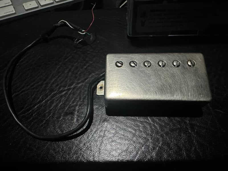 Seymour Duncan APH-1n Alnico II Pro HB Neck Humbucker