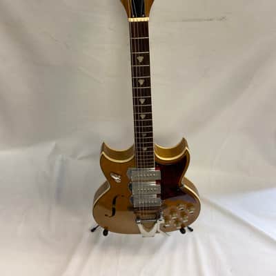 Airline Barney Kessel Swingmaster 1960s image 7