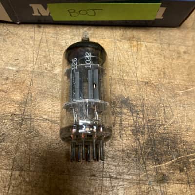 Mullard 12ax7 1960 image 2
