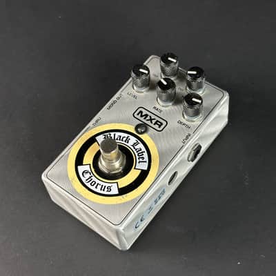 MXR ZW-38 Black Label Chorus | Reverb