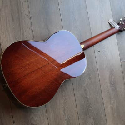 EASTMAN E6-LGSS Sunburst, HARDCASE image 2