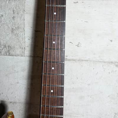 Levinson Blade R-2 Strat 90's Burst Bild 5