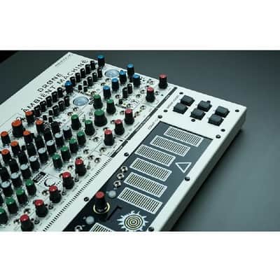 Elta Music Solar 42F Drone Ambient Machine & Semi-Modular Synthesiser (cream) image 3