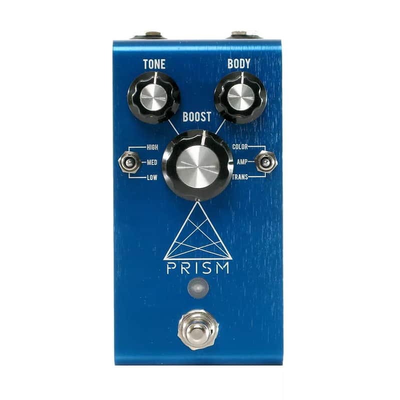Jackson Audio Prism | Reverb