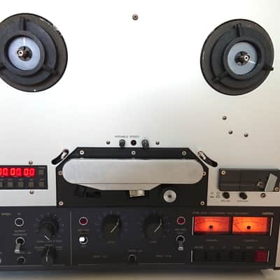 Revox PR99 MK3 High Speed, Half-track (2-track), Stereo Serial Number: 43708 - Perfect image 2