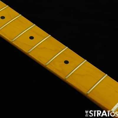 Fender American Professional Classic Stratocaster Strat NECK & TUNERS, USA Maple image 3