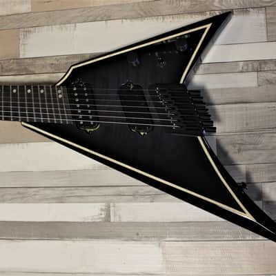 SALE! Ormsby Metal V Headless GTR 7 (Run16) - Dahlia Black image 3