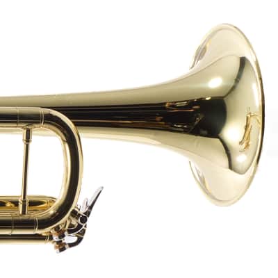 Bach Model VBS2 Professional Bb Trumpet (Export Model) BRAND NEW image 6