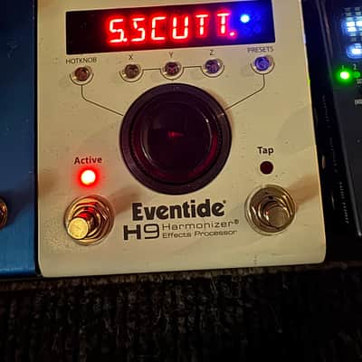 Eventide H9 Core Harmonizer Effects Processor 2010s - White image 1