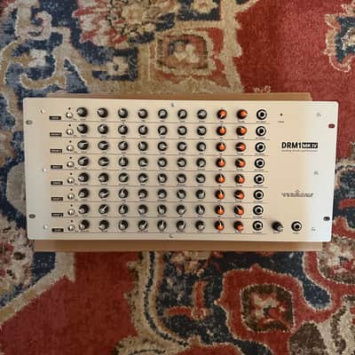 Vermona DRM1 MKIV Analog Drum Synthesizer 2021 - Present - Silver image 4