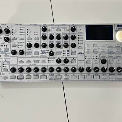 Korg RADIAS Rack Module Synthesizer / Vocoder image 2