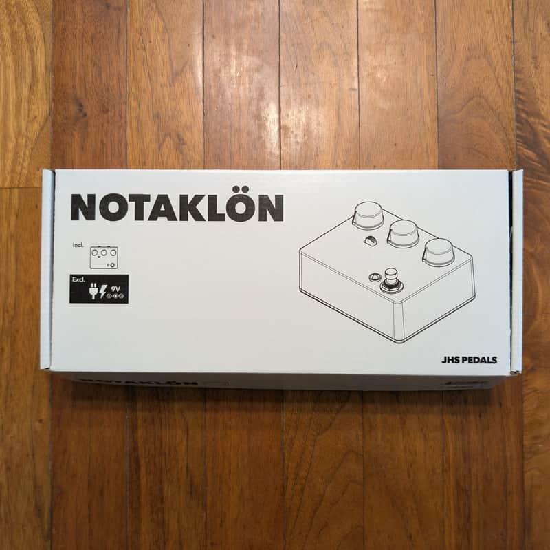 JHS NOTAKLÖN