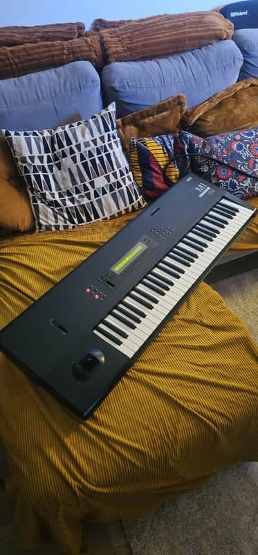 Korg M1 61-Key Synth Music Workstation | Reverb