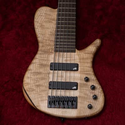 【new】AV BASSES / AVS6 Flamed Ash 4.335kg #AVS62025-13【GIB Yokohama】【price included SHIPPING & IMPORT TAX & VAT】 image 6