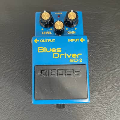 Boss BD-2 Blues Driver MINT MINT MINT image 1