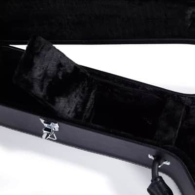New OEM Classical Guitar Hard Case with 4 Latches and Plush Interior 2023 image 4