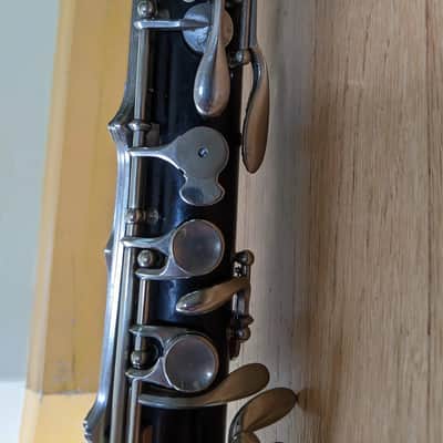 Kohlert Winneden - Wood Bass Clarinet image 21