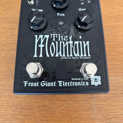 Frost Giant Electronics The Mountain V3 (Heavy Tuned RAT) image 2