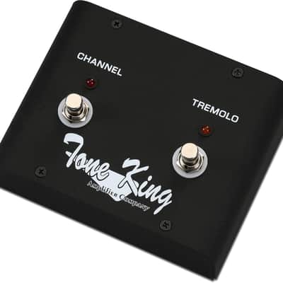 Tone King Imperial MkII (20 watts, 1x12"), Cream image 3