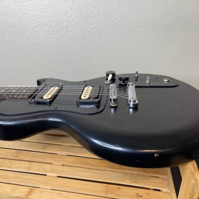 Gibson Sonex 180-Deluxe 1981 - Ebony image 8