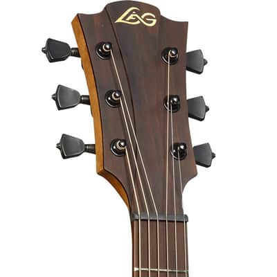 Lag T218ACE Auditorium Cutaway Acoustic-Electric, Natural. New with Full Warranty! image 16