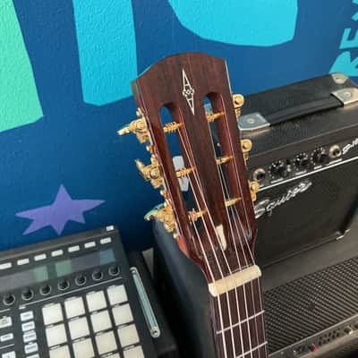 Alvarez Masterworks Series MDR70ESB 2020s - Tobacco Sunburst image 2