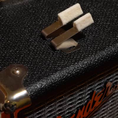 Jazz Bass-style Felt bass mutes reproduction 1960 image 4