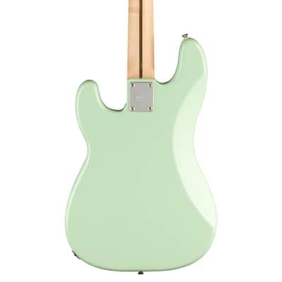 Fender Squier Affinity Precision Bass PJ - Surf Green image 2