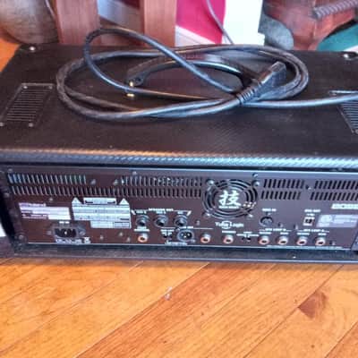 Boss Waza-Head 110 watt amplifier in excellent condition - 2000's image 3