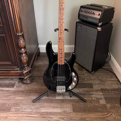 2002 Ernie Ball Music Man StingRay 5 5-String Bass w/OHSC Trans