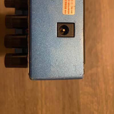 Boss HR-2 Harmonist 1994 - 1999 - Blue image 4