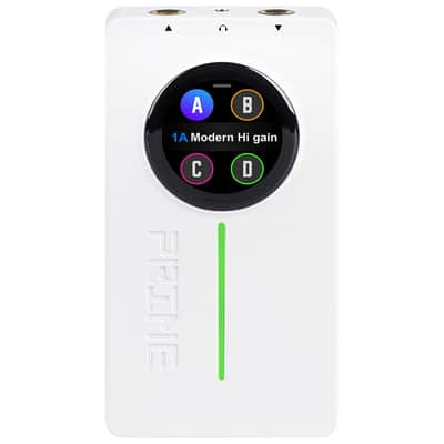 Prime P2 White Mooer image 2