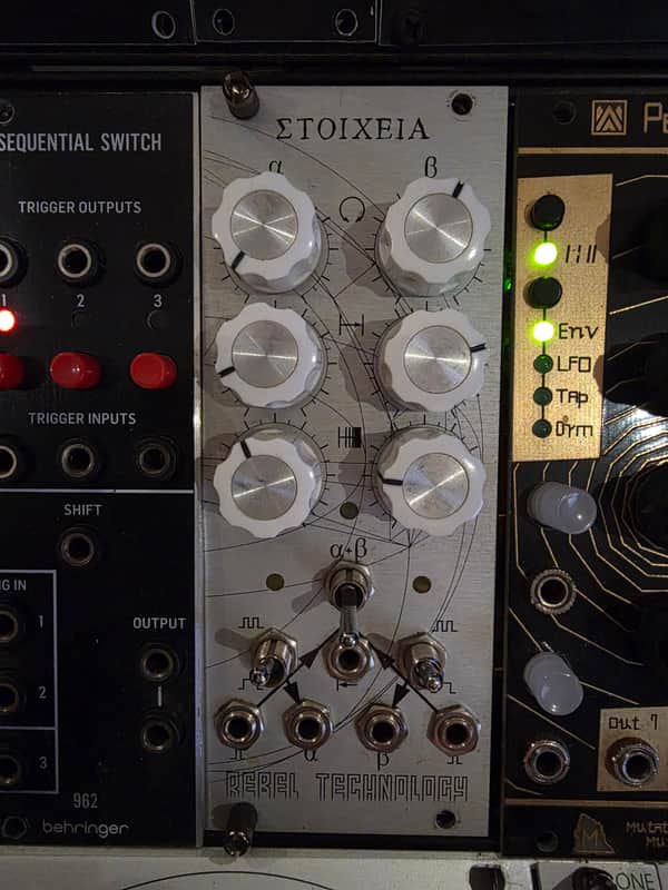 Rebel Technology Stoicheia