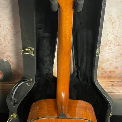 Breedlove SD20/MH 2001 - Steve Henderson - German Spruce - Mahogany image 5