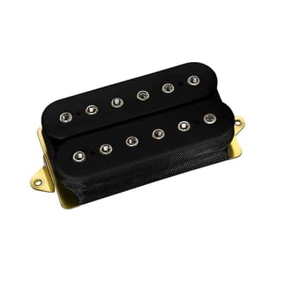 DiMarzio DP100FBK Super Distortion Pickup F-Spaced image 1