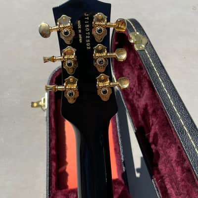 Gretsch G6131T-62 Vintage Select '62 Jet with Bigsby 2018 - Present - Vintage Firebird Red image 2
