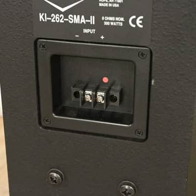 Klipsch KI-262-B-SMA-II 12" 2-Way 300W Surface-Mount Speaker - Black CG015HZ image 9