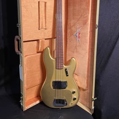 2023 Fender Custom Shop 59 Precision Bass Journeyman Relic image 2