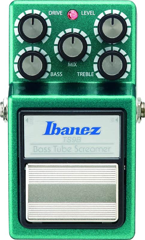 Ibanez TS9B Tube Screamer Bass | Reverb Canada