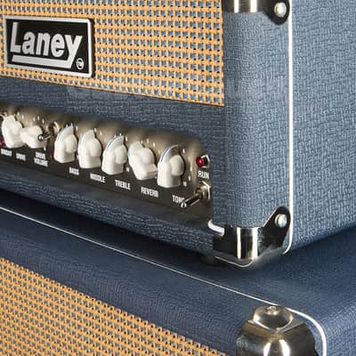 Laney Lionheart Head & 1×12 Cabinet (COD AMP_00177) image 5