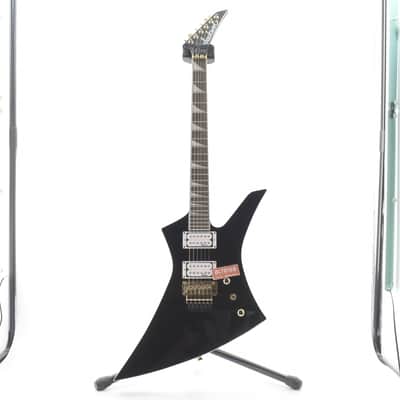 Jackson X Series KEX Kelly with Laurel Fretboard 2024 Gloss Black 3492gr image 14