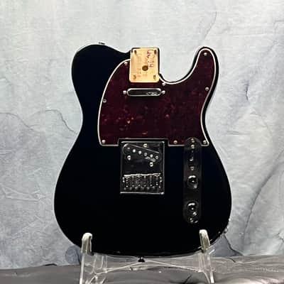 Squier Loaded Affinity Telecaster Body with Wilkinson Pickups Black Finish image 1
