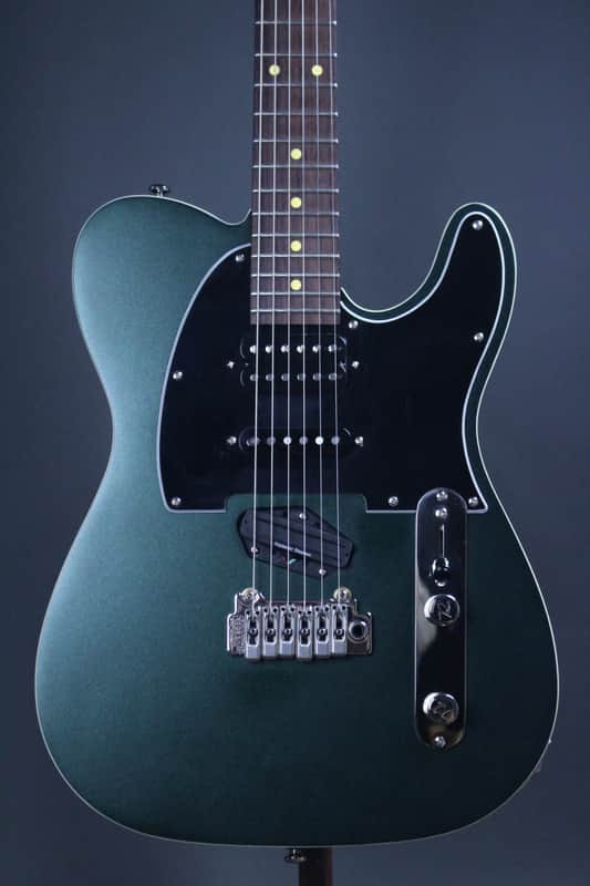 Reverend Pete Anderson Eastsider T Satin Outfield Ivy image 1