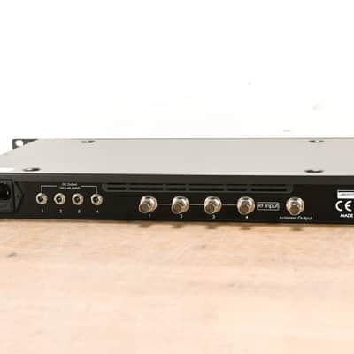 RF Venue COMBINE4 4-Channel UHF IEM Transmitter Antenna Combiner CG0133E image 5