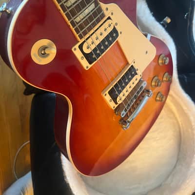 Gibson Les Paul Traditional 2012 - Heritage Cherry Sunburst image 13