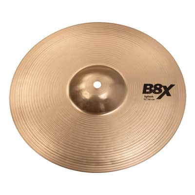 SABIAN 12" B8X Splash image 1