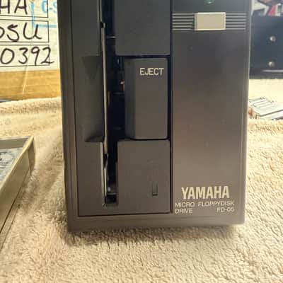 Yamaha CX5M 1986 image 11