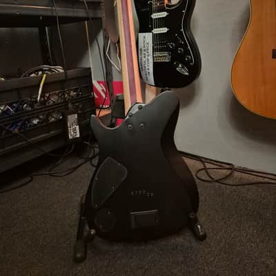 Ibanez FRIX6FEAH 2019 - Charcoal Stained Flat image 5